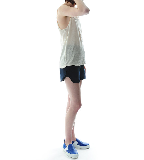 T By Alexander Wang Lightweight Cotton Poly Jersey Camisole T By Alexander Wang Lightweight Cotton Poly Jersey Camisole