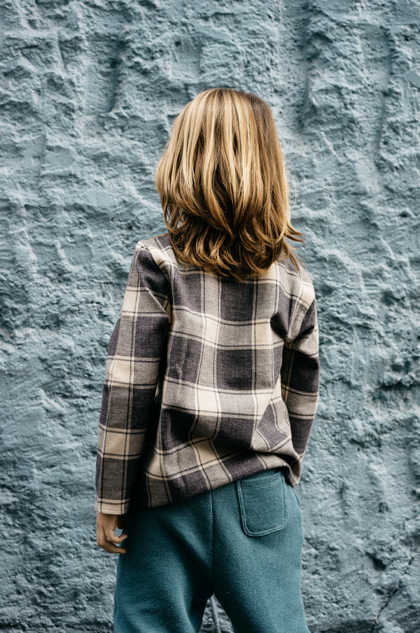 Kid's Boy+Girl L/S Kurta Kid's Boy+Girl L/S Kurta
