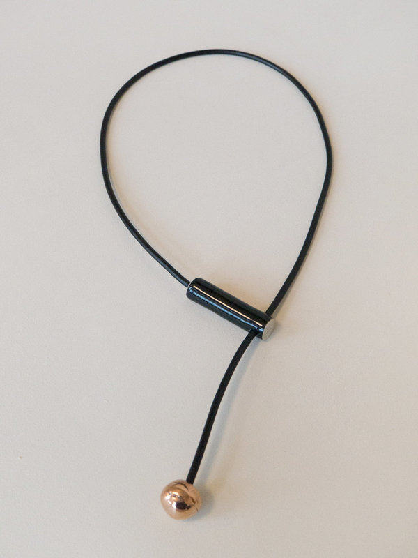 Jujumade Pipe Necklace Jujumade Pipe Necklace