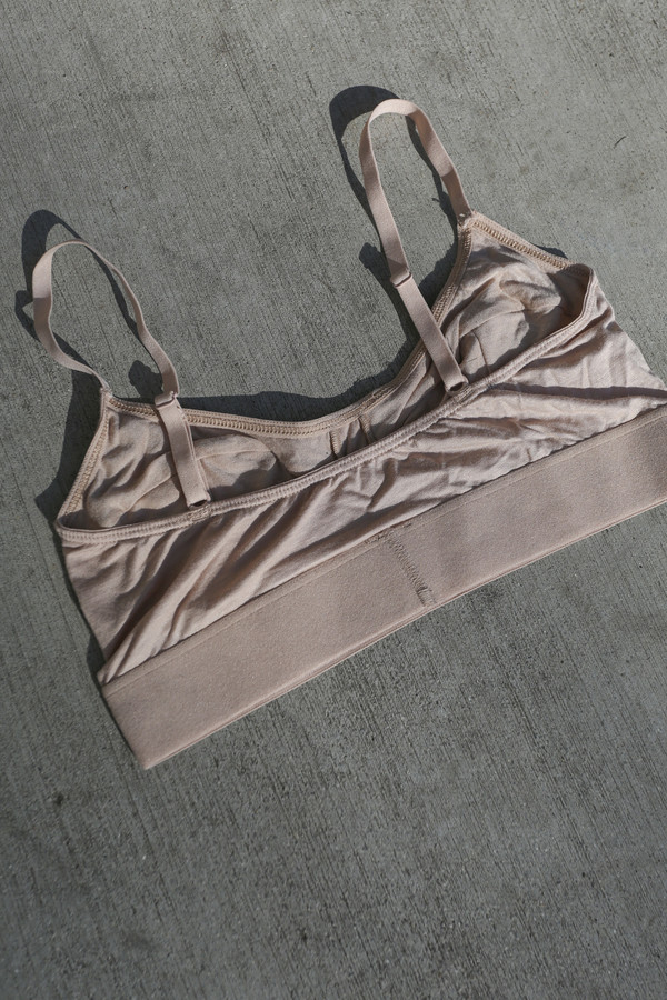 Baserange Soft Bra in Nude Baserange Soft Bra in Nude