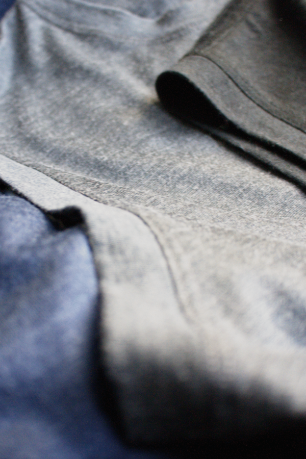 UNIFORME Andersen II Tee - Merino Silk UNIFORME Andersen II Tee - Merino Silk