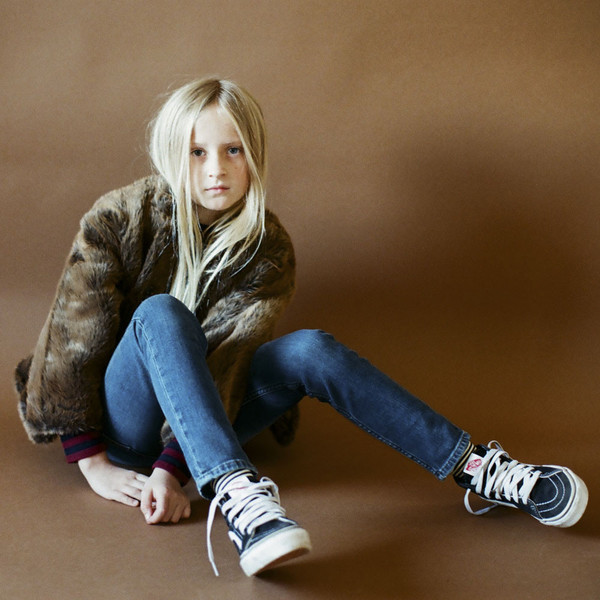 The Animals Observatory Shrew Kid's Jacket The Animals Observatory Shrew Kid's Jacket