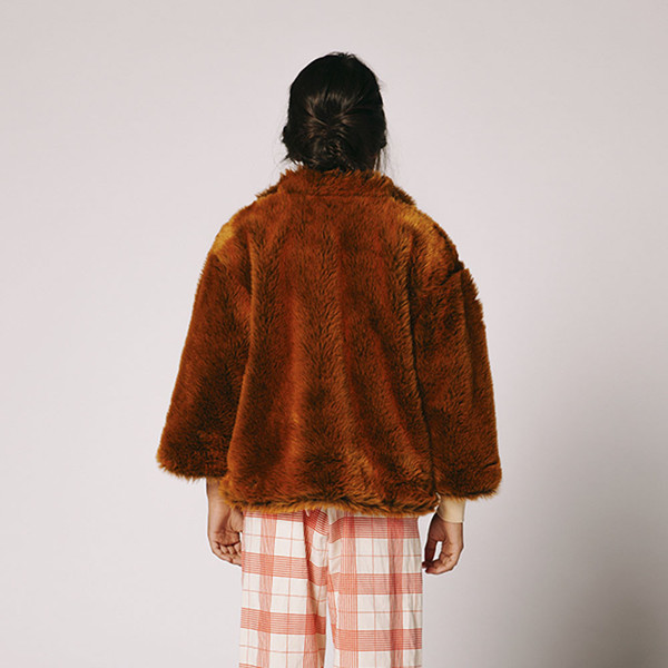 The Animals Observatory Shrew Kid's Jacket The Animals Observatory Shrew Kid's Jacket