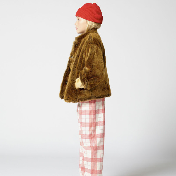 The Animals Observatory Shrew Kid's Jacket The Animals Observatory Shrew Kid's Jacket