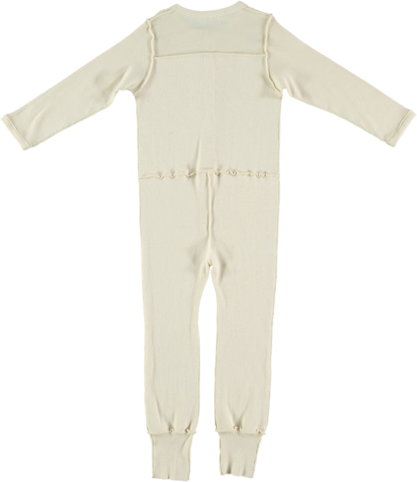 Versatil-e Ribbed Long John Versatil-e Ribbed Long John