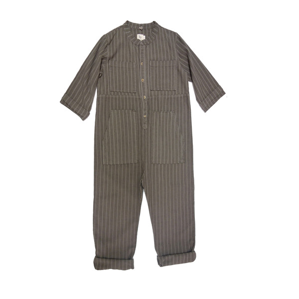 nico nico Saturn Striped Jumpsuit nico nico Saturn Striped Jumpsuit