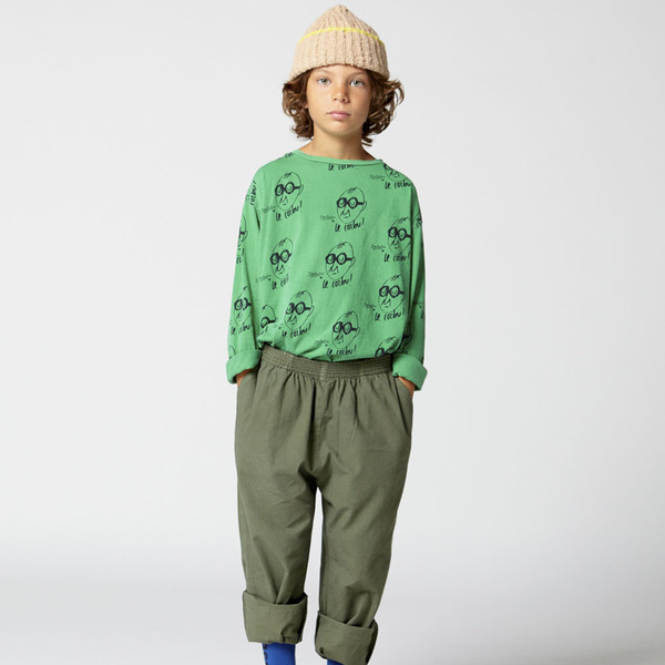 The Animals Observatory Squirrel Kid's Cap The Animals Observatory Squirrel Kid's Cap