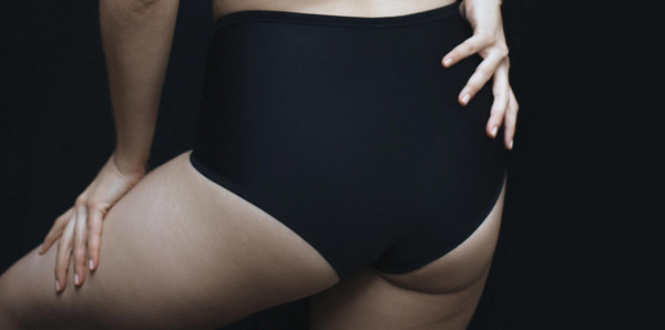 Land of Women Super Soft Highwaisted Brief Land of Women Super Soft Highwaisted Brief