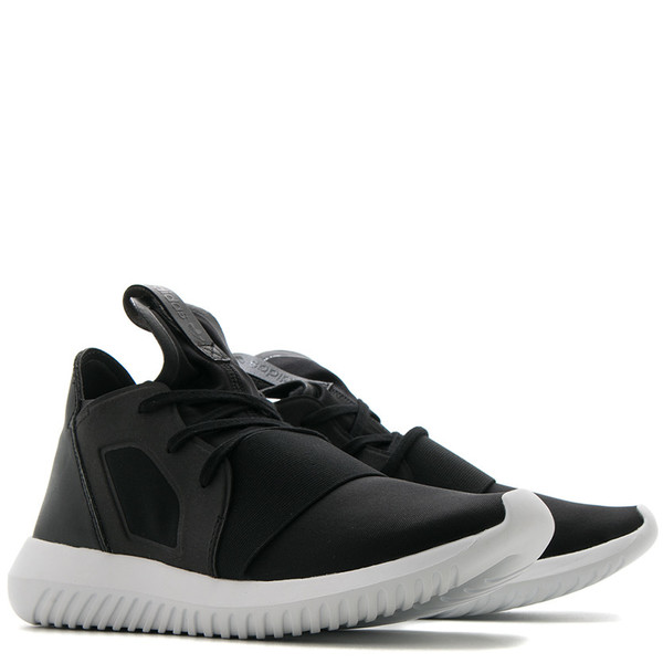 ADIDAS ORIGINALS TUBULAR DEFIANT - CORE BLACK ADIDAS ORIGINALS TUBULAR DEFIANT - CORE BLACK