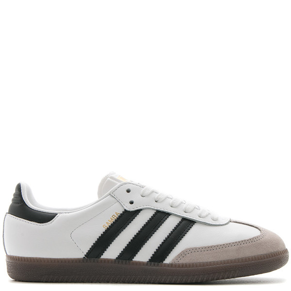 ADIDAS SAMBA OG - WHITE ADIDAS SAMBA OG - WHITE