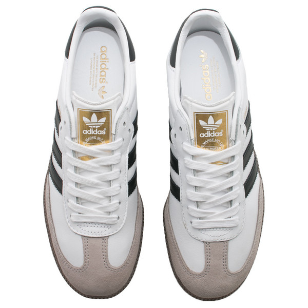 ADIDAS SAMBA OG - WHITE ADIDAS SAMBA OG - WHITE