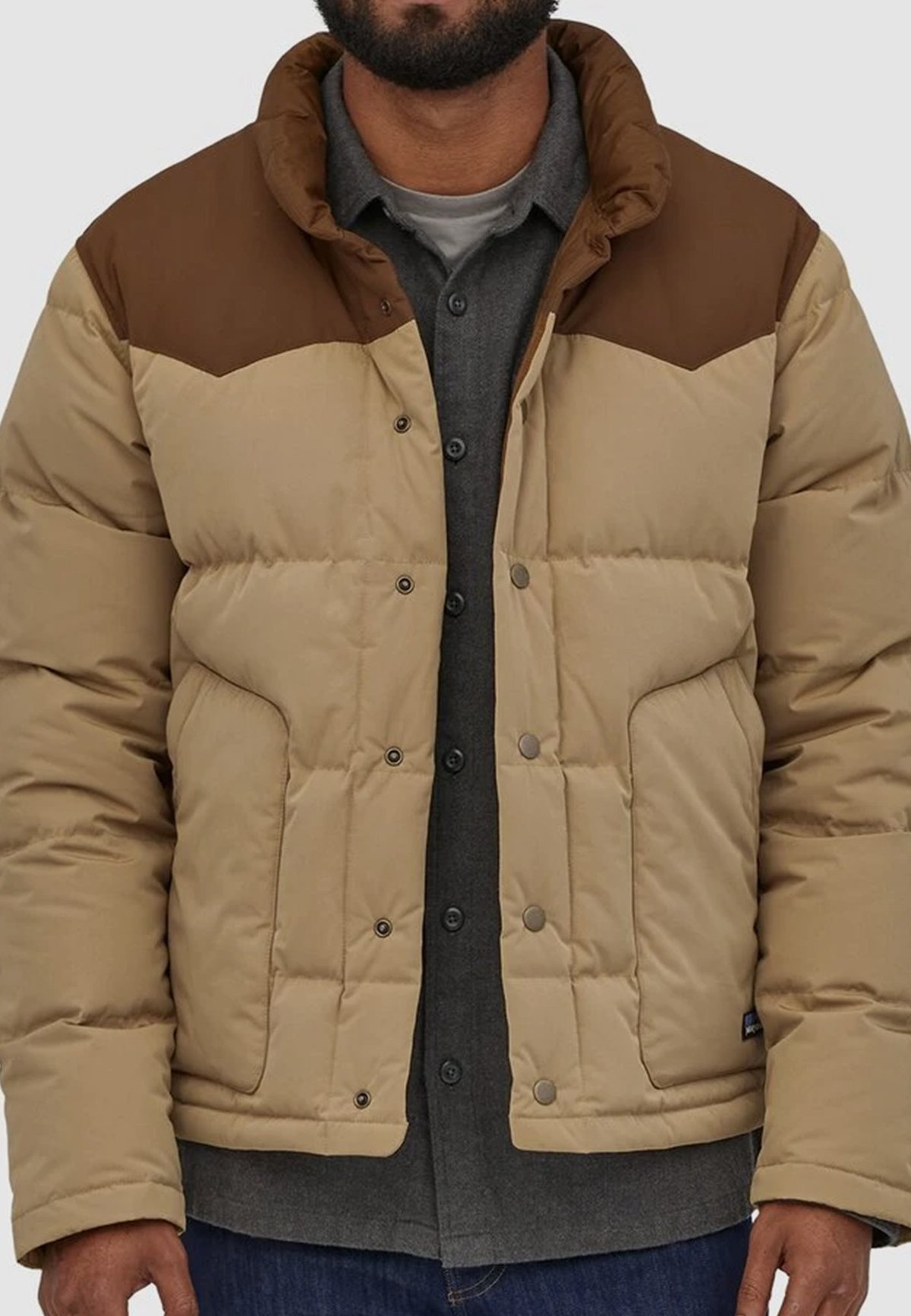 Patagonia Bivy Down Jacket - classic 