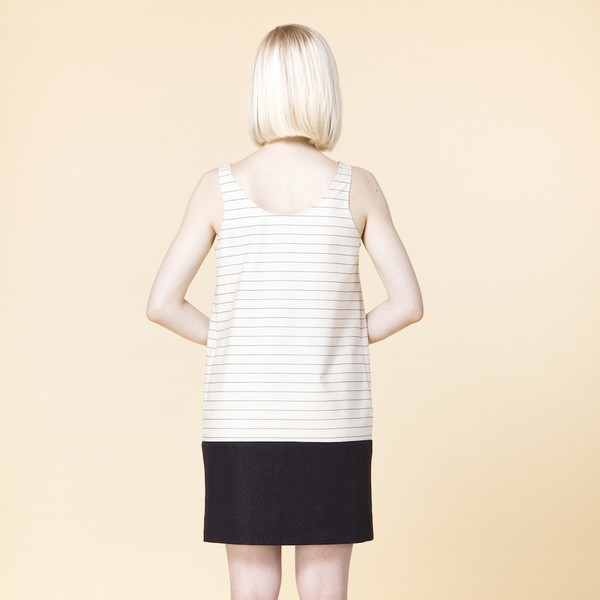 Amanda Moss Esplanade Dress Amanda Moss Esplanade Dress