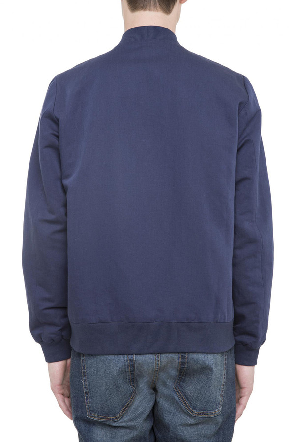 Men's Timo Weiland Linen Bomber Men's Timo Weiland Linen Bomber