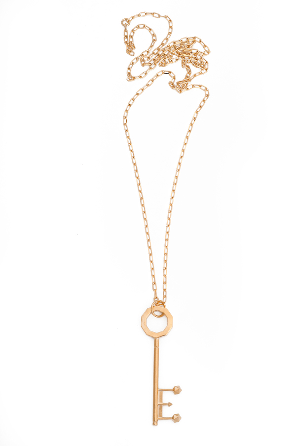 Psyche HU-KN Necklace Psyche HU-KN Necklace