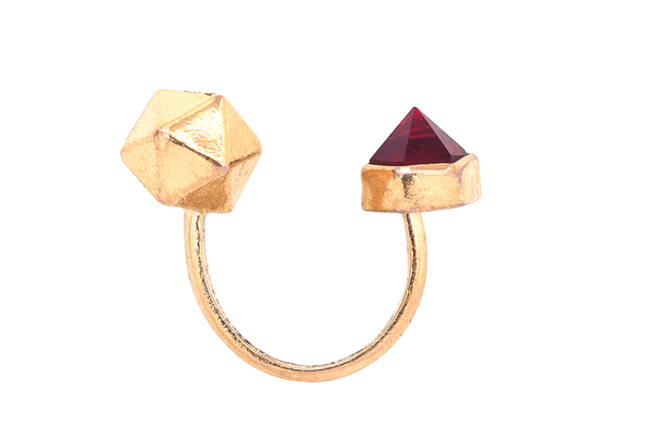 Psyche Collision Ring Psyche Collision Ring