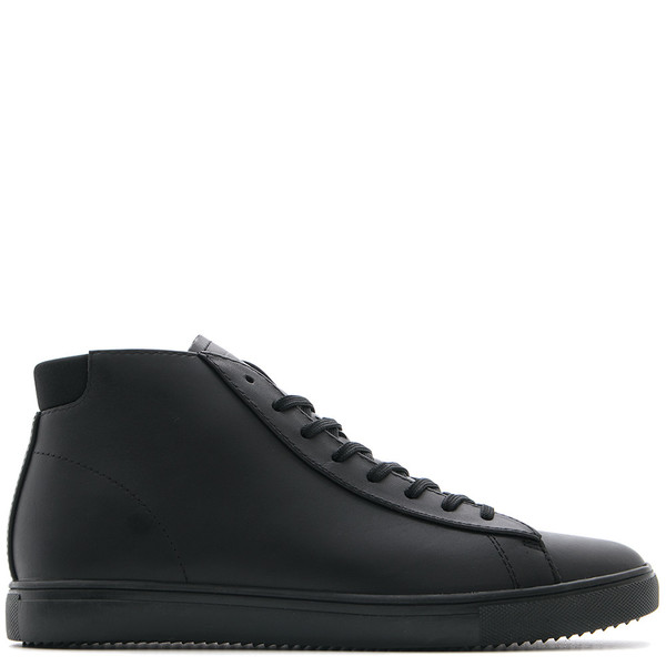 CLAE BRADLEY MID / BLACK LEATHER CLAE BRADLEY MID / BLACK LEATHER