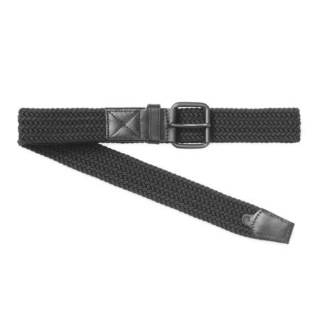narrow belt LIGHT gray belt retro belt