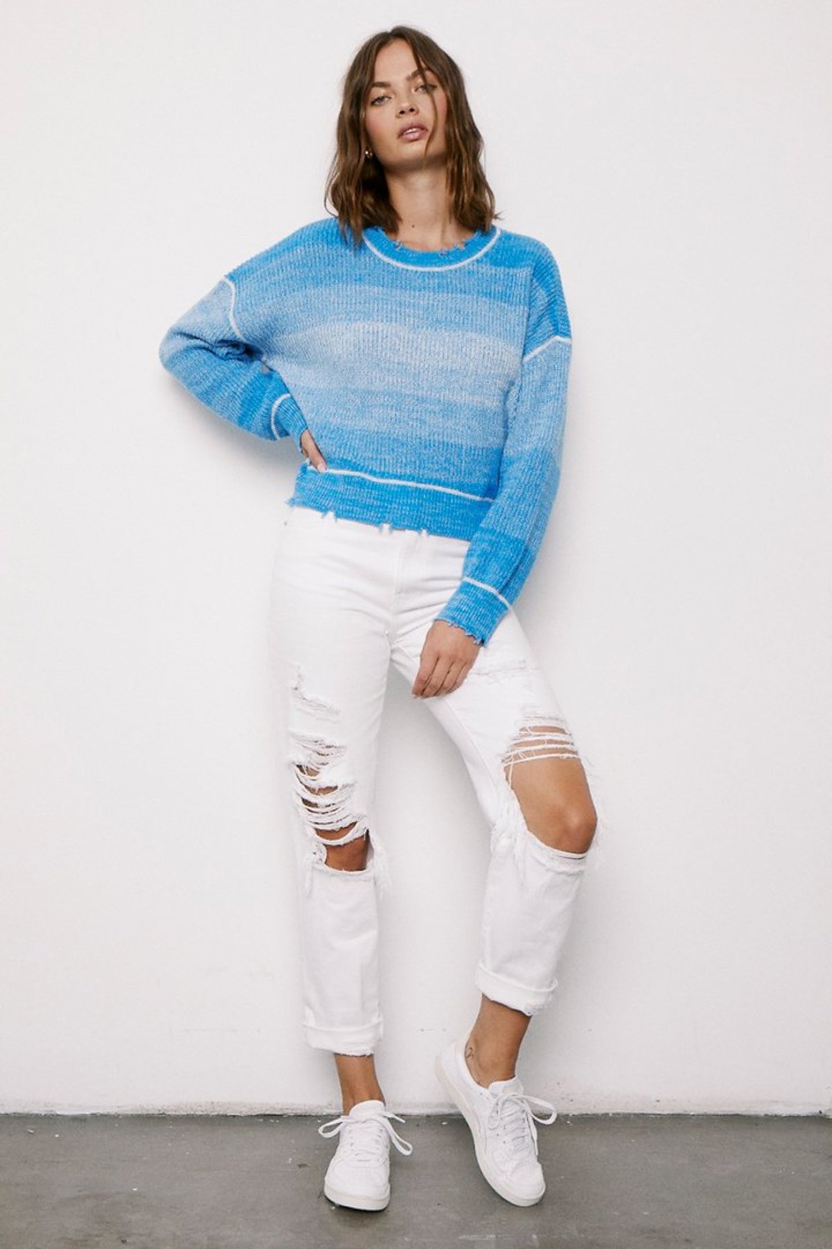 pistola eva sweater
