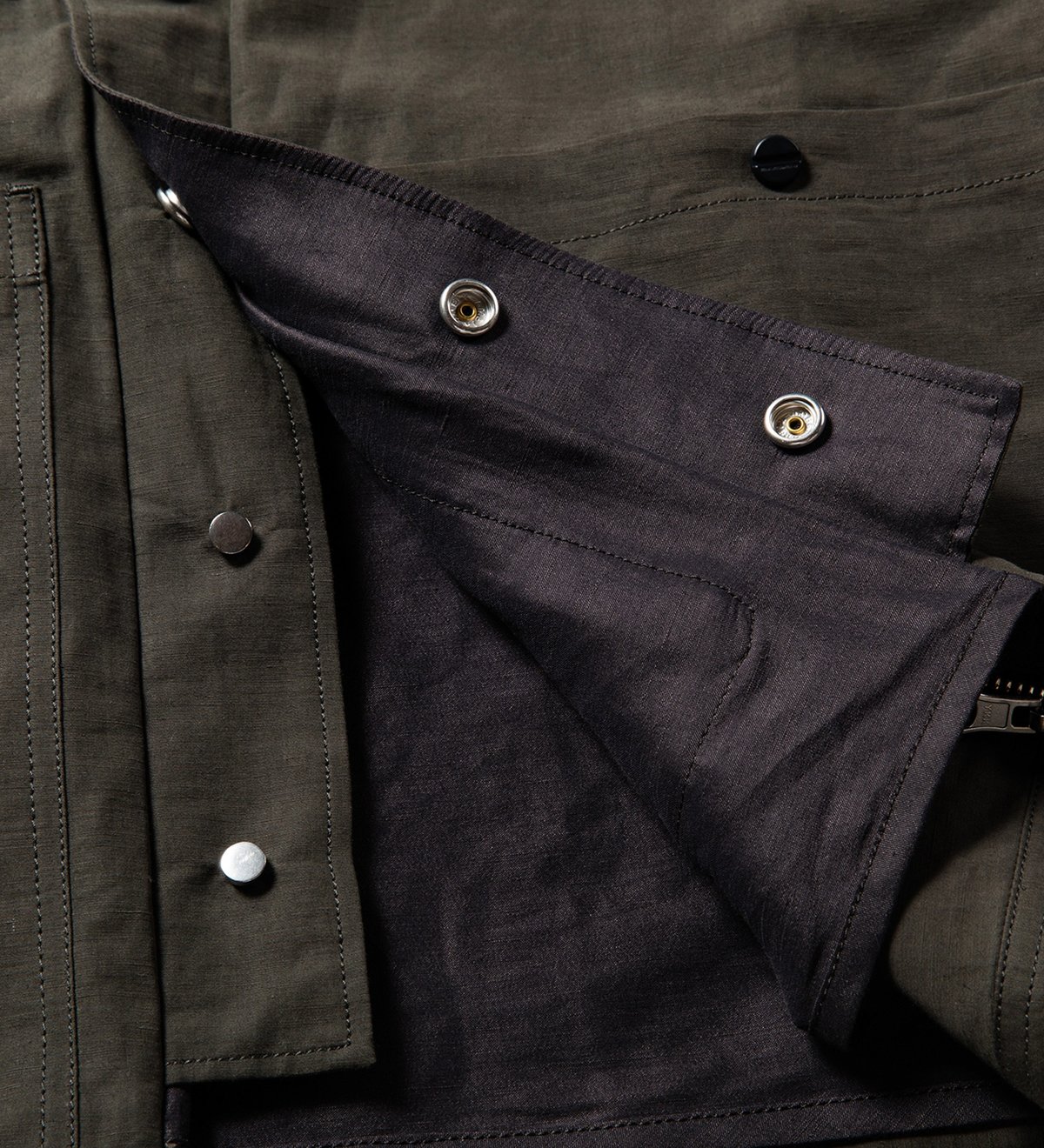 Duality Cloth Reversible 4way Jacket 