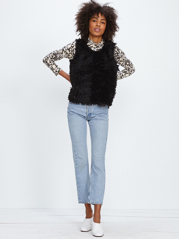 Nikki Chasin BHANU VEST Nikki Chasin BHANU VEST