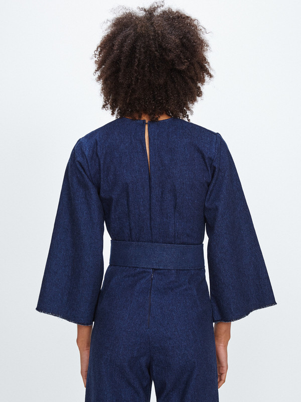 Delfina Balda PALLAS JUMPSUIT Delfina Balda PALLAS JUMPSUIT