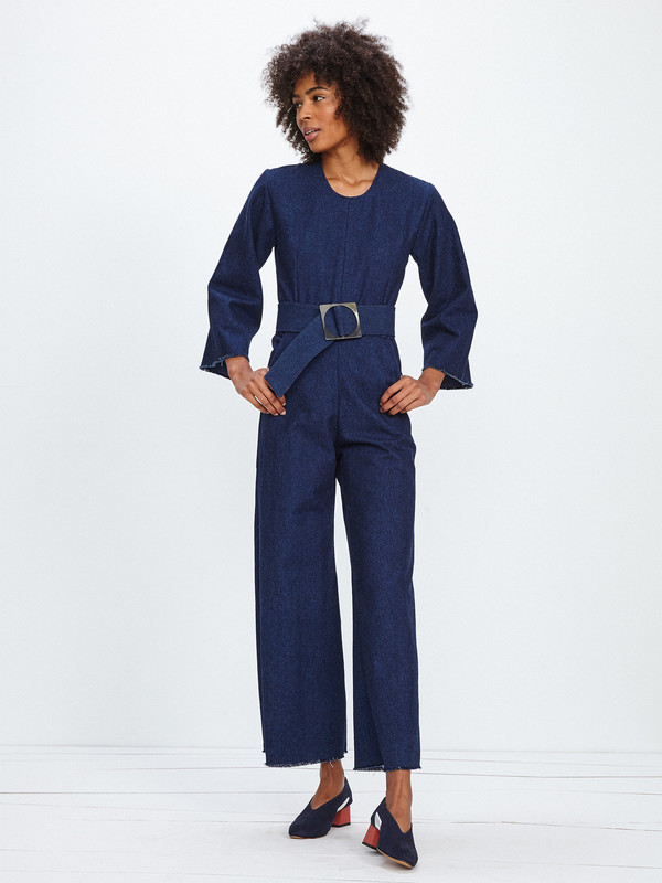 Delfina Balda PALLAS JUMPSUIT Delfina Balda PALLAS JUMPSUIT