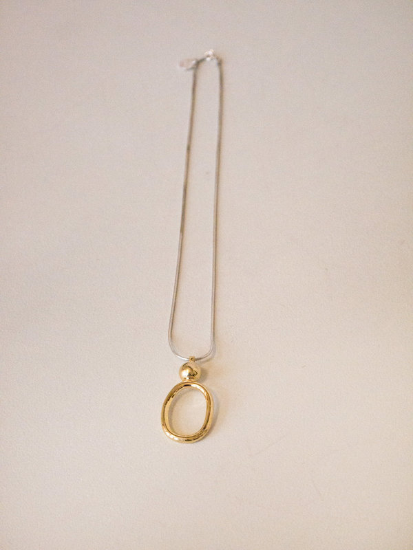 Young Frankk Orb Necklace Young Frankk Orb Necklace