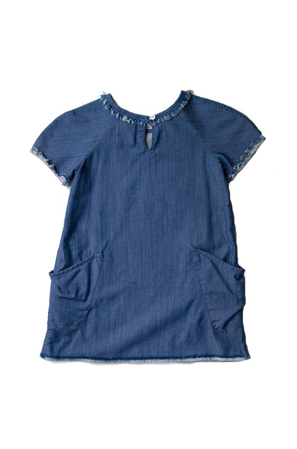 Kid's Boy+Girl Sharon Dress Kid's Boy+Girl Sharon Dress