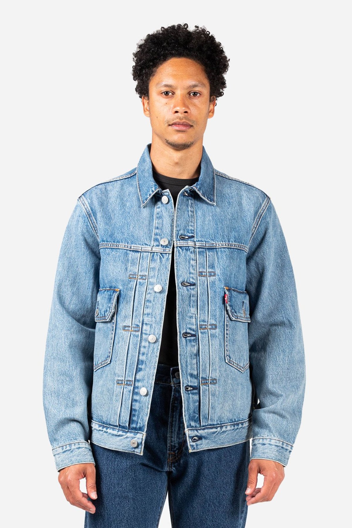 Contemporary Type 2 Trucker Jacket 