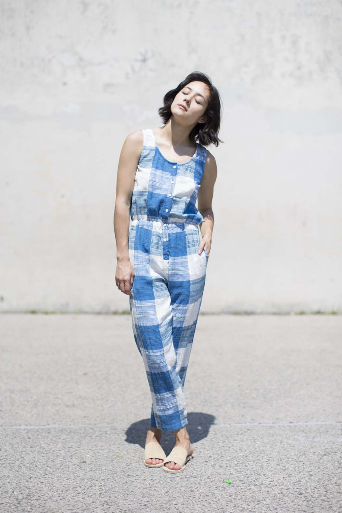 ace & jig jumpsuit
