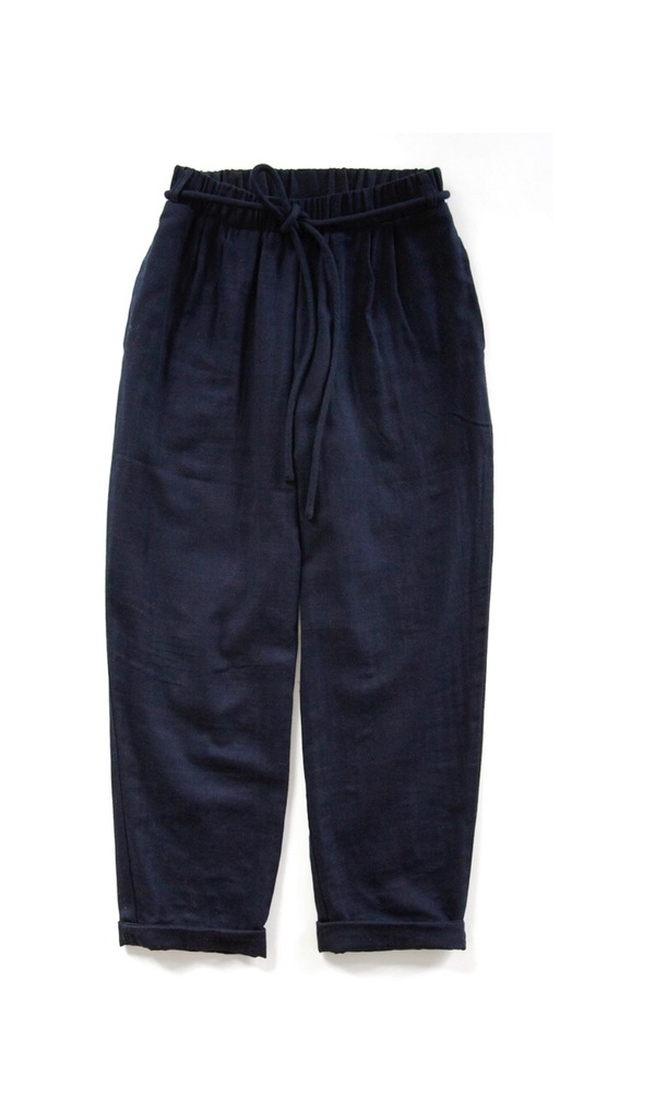 Wrk-shp Corded Pant Deep Navy Wrk-shp Corded Pant Deep Navy