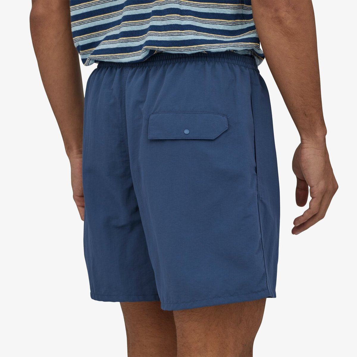 Patagonia Men's 5" Baggies™ Shorts Stone Blue Garmentory