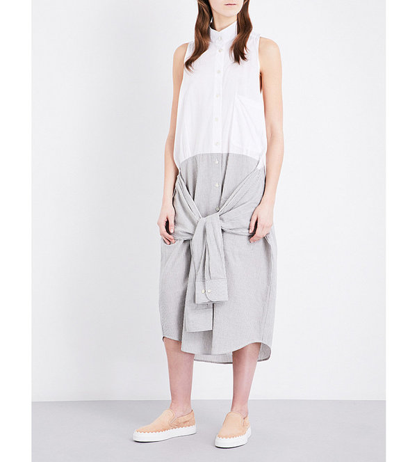 Study NY Shirt-Sleeve Dress Study NY Shirt-Sleeve Dress