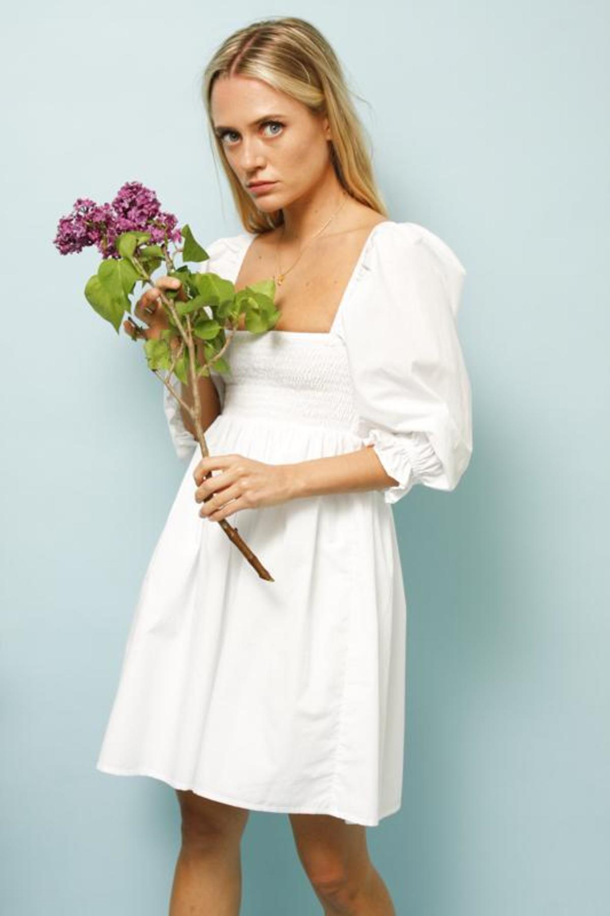 Faithfull The Brand Arles Mini Dress 