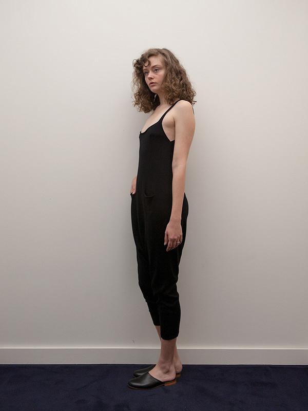 Lauren Manoogian Lounger, Black Lauren Manoogian Lounger, Black
