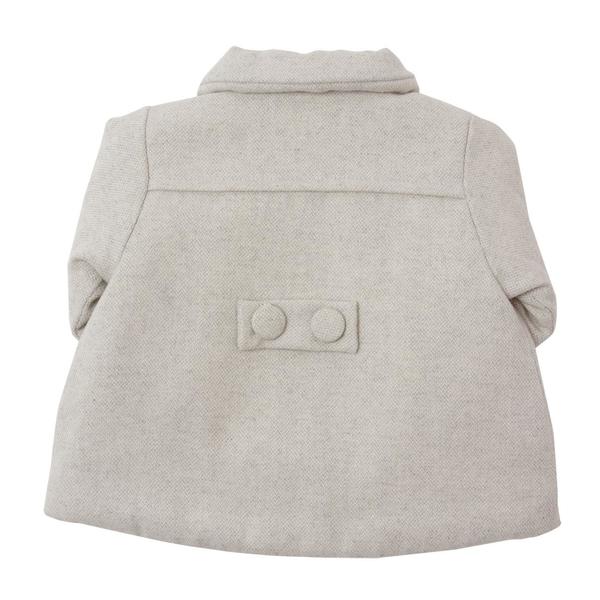 Kid's Numaé Paris Gris Mahe Coat Kid's Numaé Paris Gris Mahe Coat