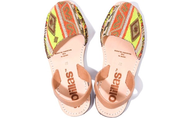 Solillas Artistica Sandal Solillas Artistica Sandal