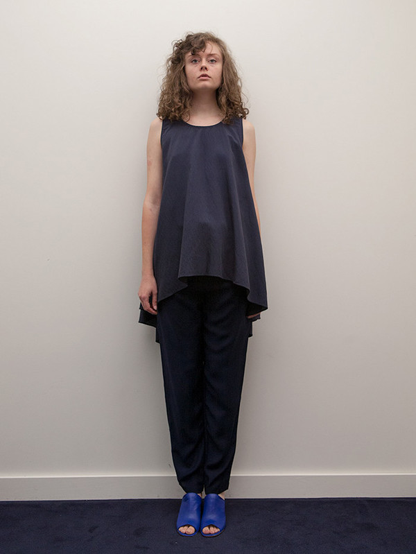 KAAREM Sea Urchin Tunic Top KAAREM Sea Urchin Tunic Top