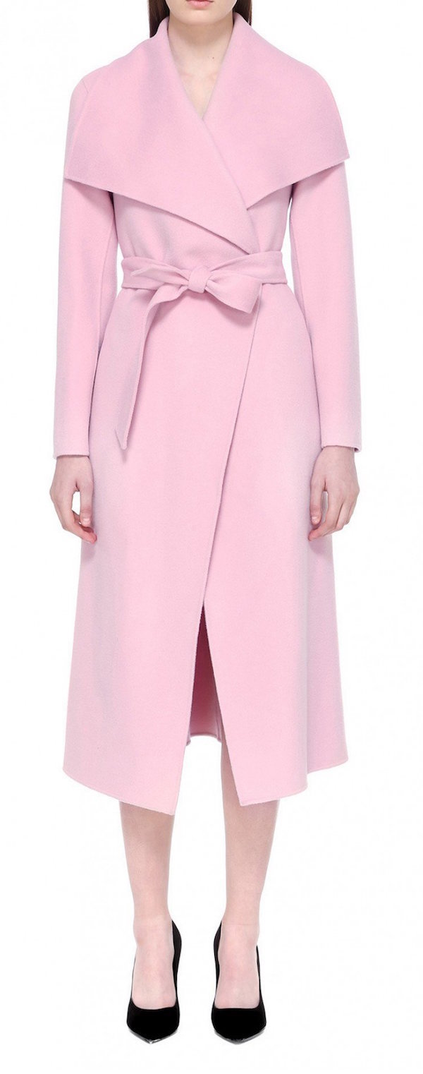 Mackage Mai Wrap Coat Mackage Mai Wrap Coat
