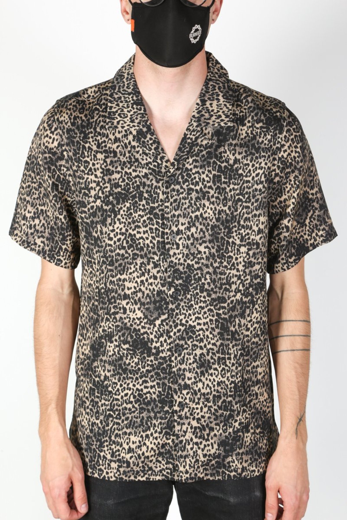 Ksubi Jungle Camp Shirt - Classic 