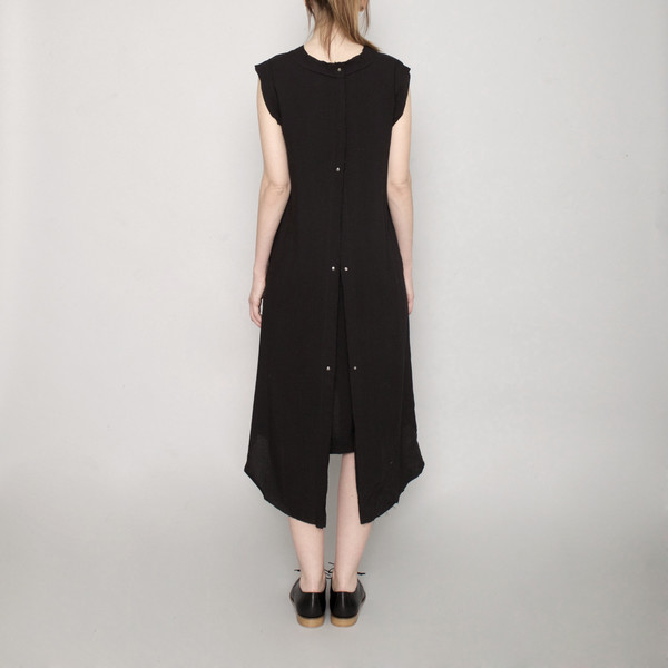 7115 by Szeki Signature Frayed Edge Dress 7115 by Szeki Signature Frayed Edge Dress