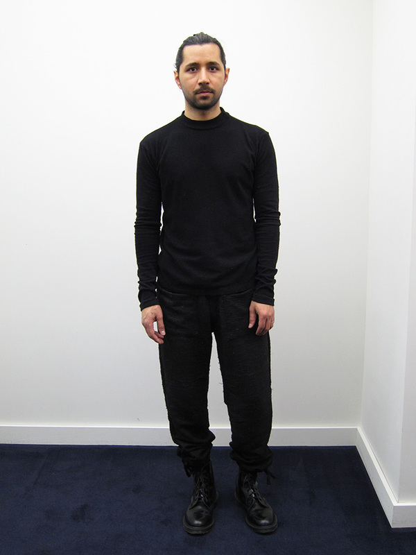 Simon Miller Pollock Shirt, Black Simon Miller Pollock Shirt, Black