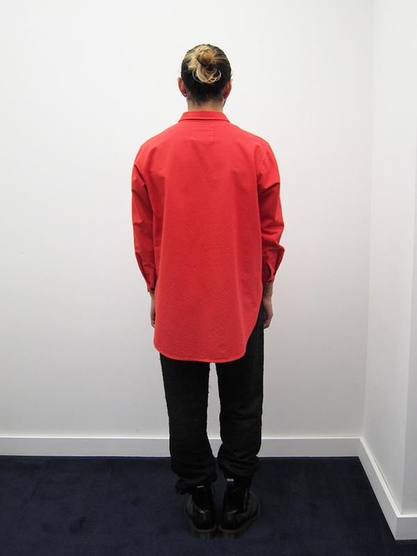 69 Stevie Shirt, Red 69 Stevie Shirt, Red