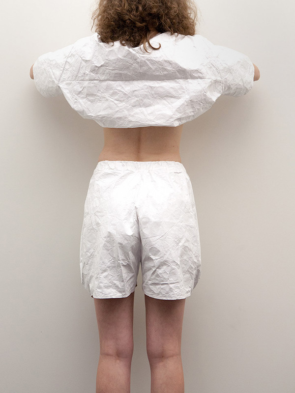 House of 950 Tyvek Sleeper Shorts House of 950 Tyvek Sleeper Shorts