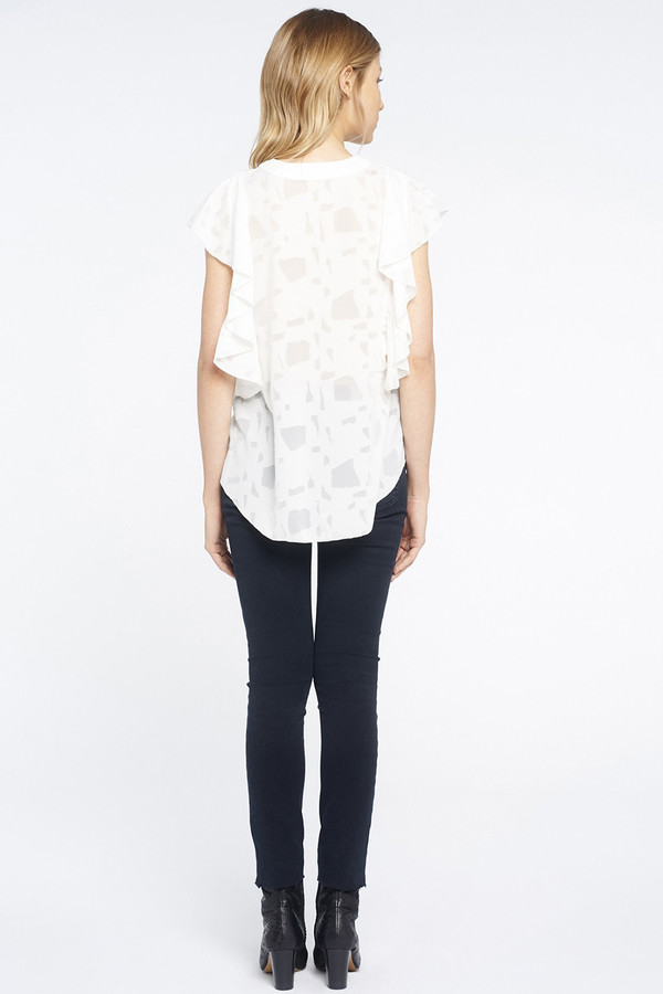 IRO GILKA BLOUSE IRO GILKA BLOUSE