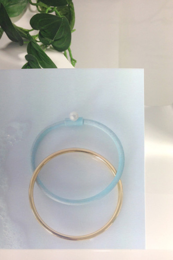 FAUX/real Couple's Bath Bracelet FAUX/real Couple's Bath Bracelet