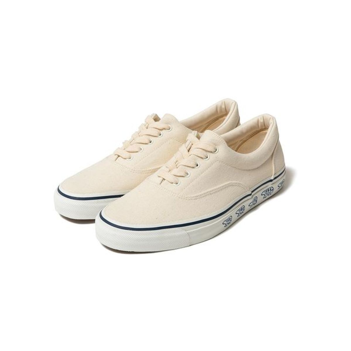 Human Made Deck Shoes - White | Garmentory