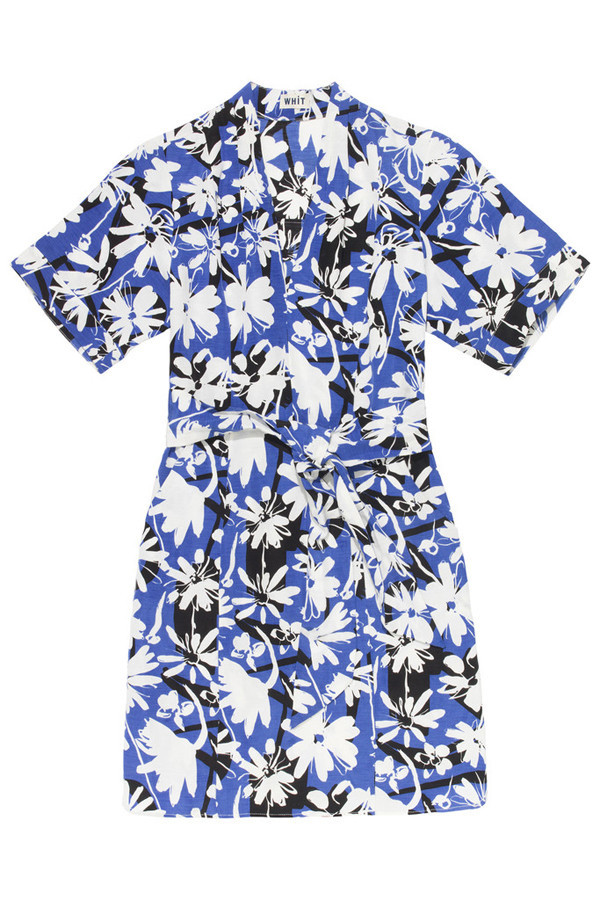 WHIT CLEO DRESS WHIT CLEO DRESS