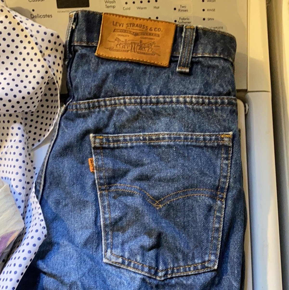 levis 532